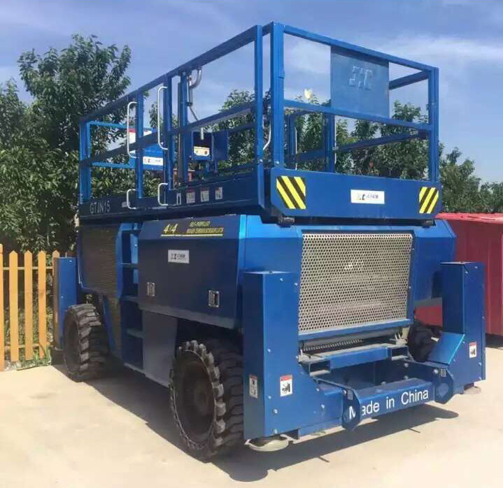 液壓升降機液壓係統